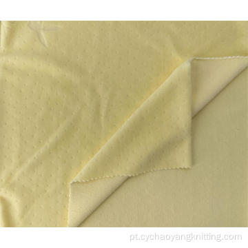 Polyster Home Textile Lavagem de tecido de veludo impresso
